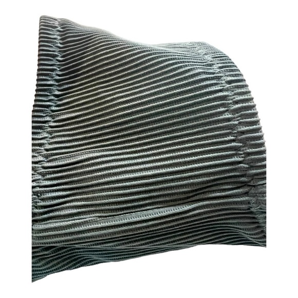 J.Crew Ribbed Cross Front Cheeky Bikini Swim Bottom Women's 3X Green BE812 New - Picture 5 of 9